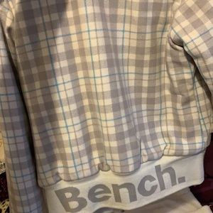Bench jacket